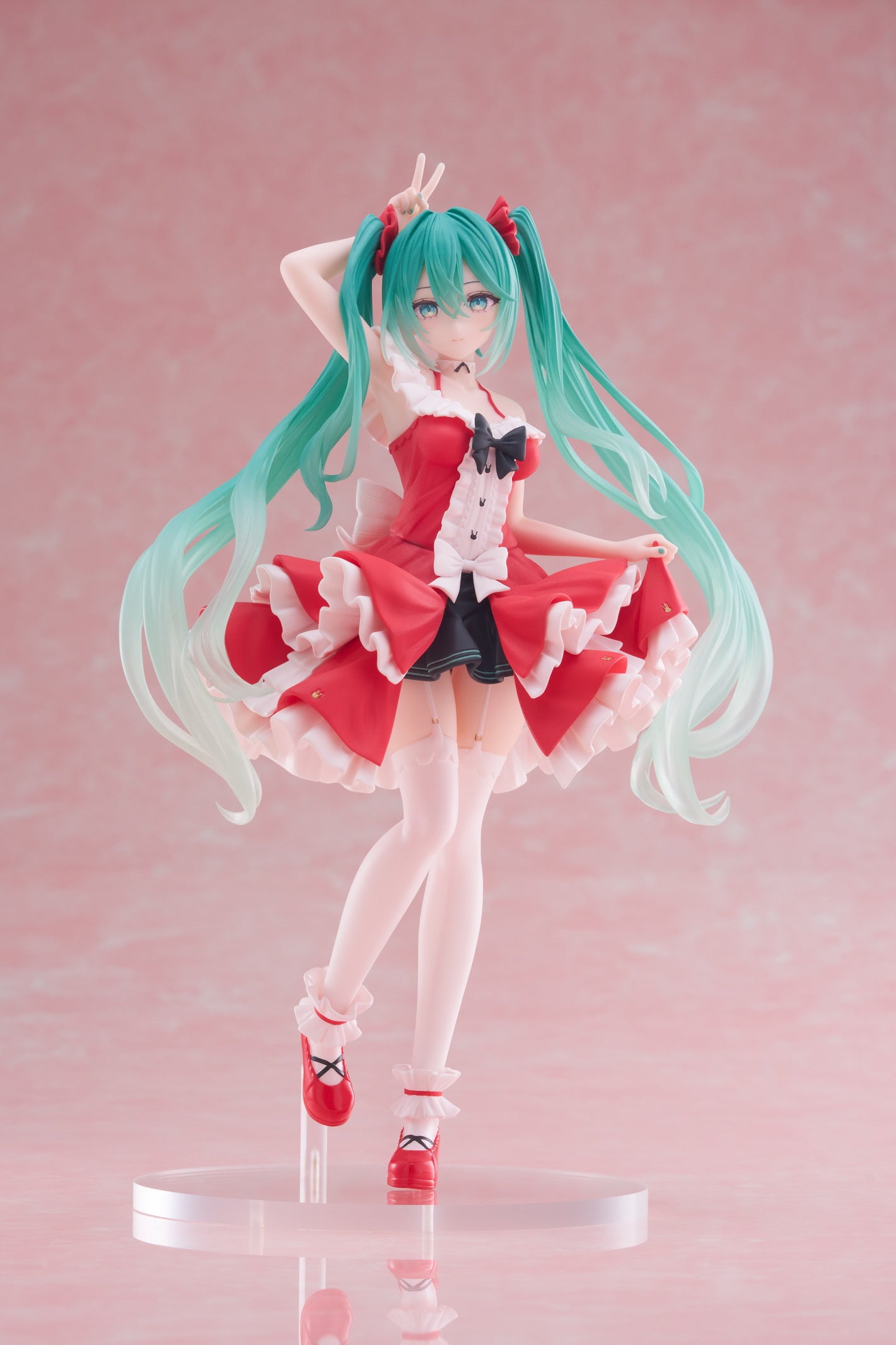 IN-STOCK Taito - Vocaloid Fashion Figure - Hatsune Miku: Lolita