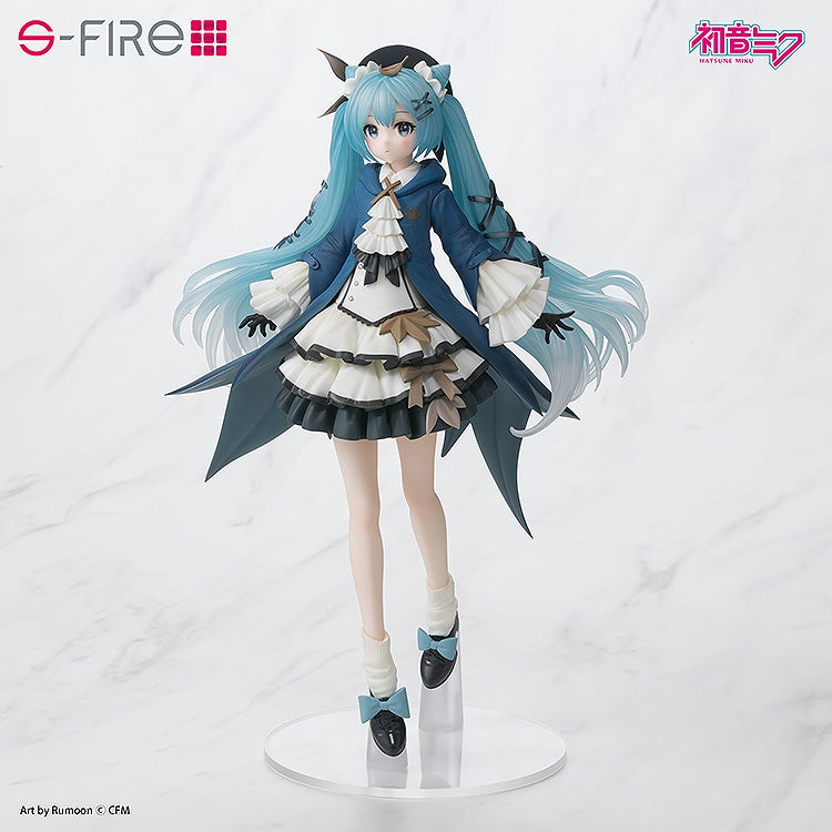 PRE-ORDER Sega - S-Fire - Vocaloid - Hatsune Miku: Autumn Outing Ver.