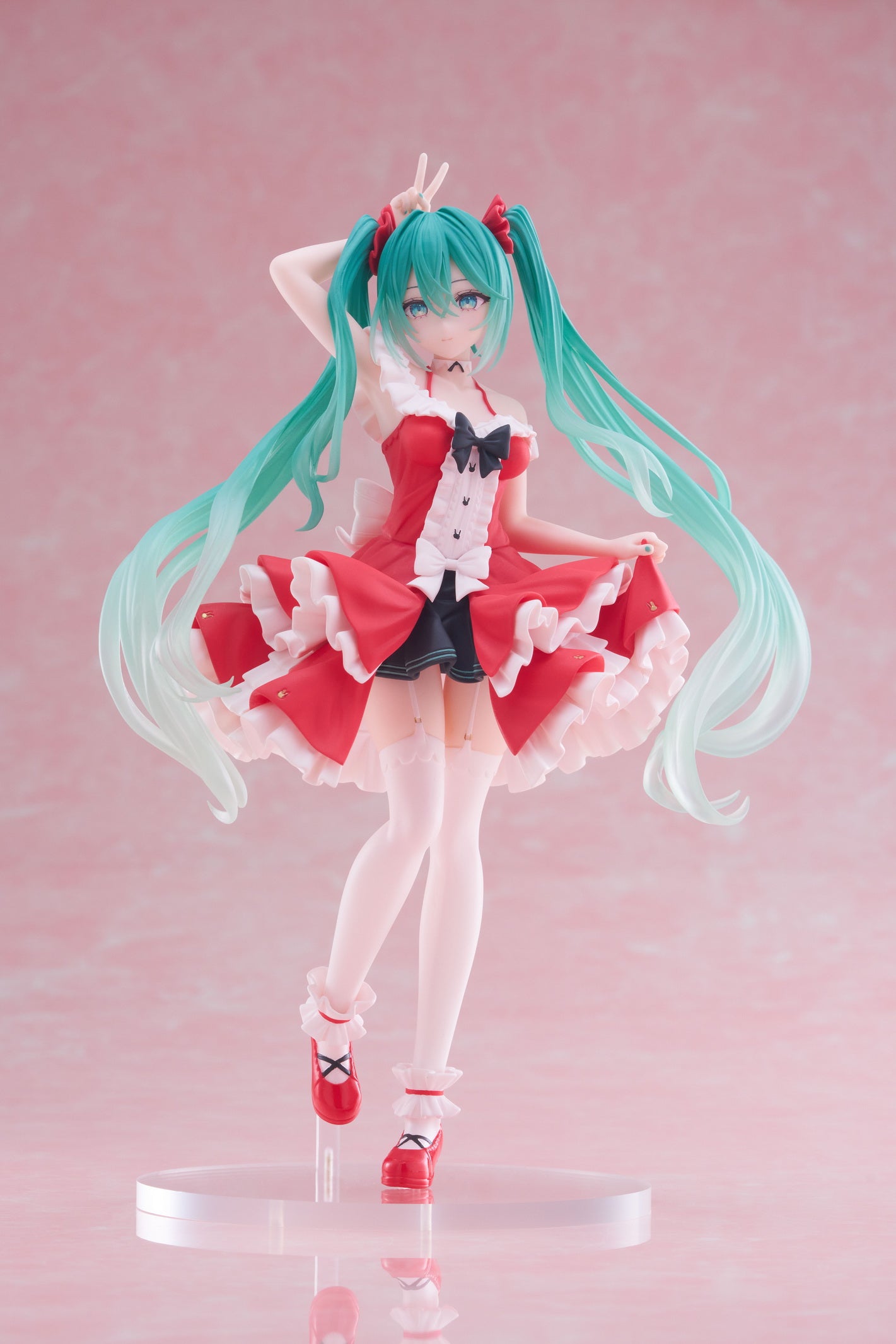 IN-STOCK Taito - Vocaloid Fashion Figure - Hatsune Miku: Lolita
