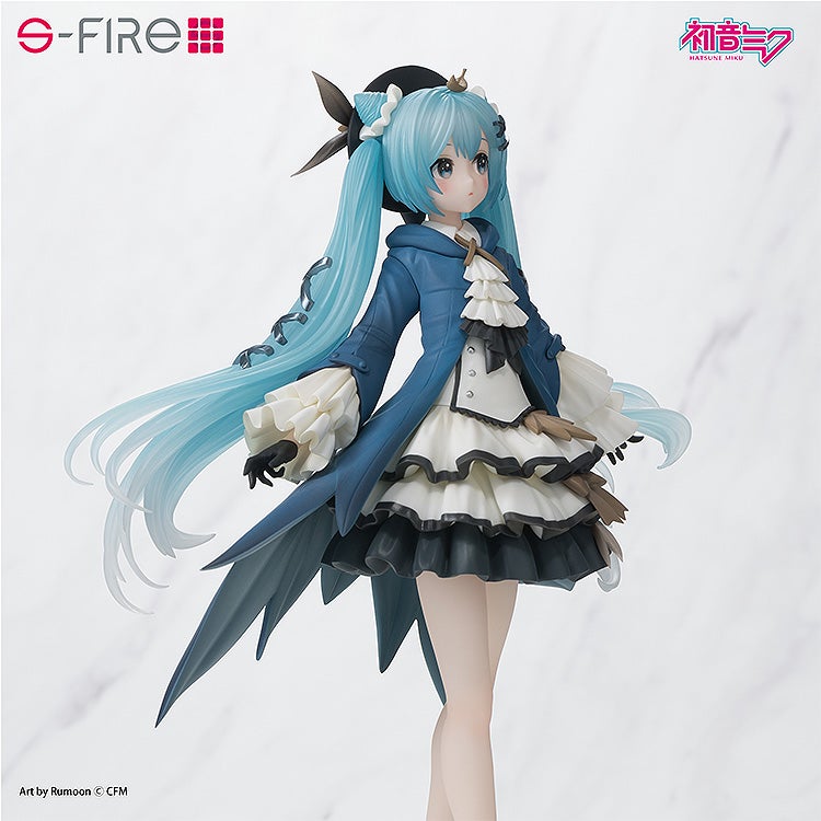 PRE-ORDER Sega - S-Fire - Vocaloid - Hatsune Miku: Autumn Outing Ver.
