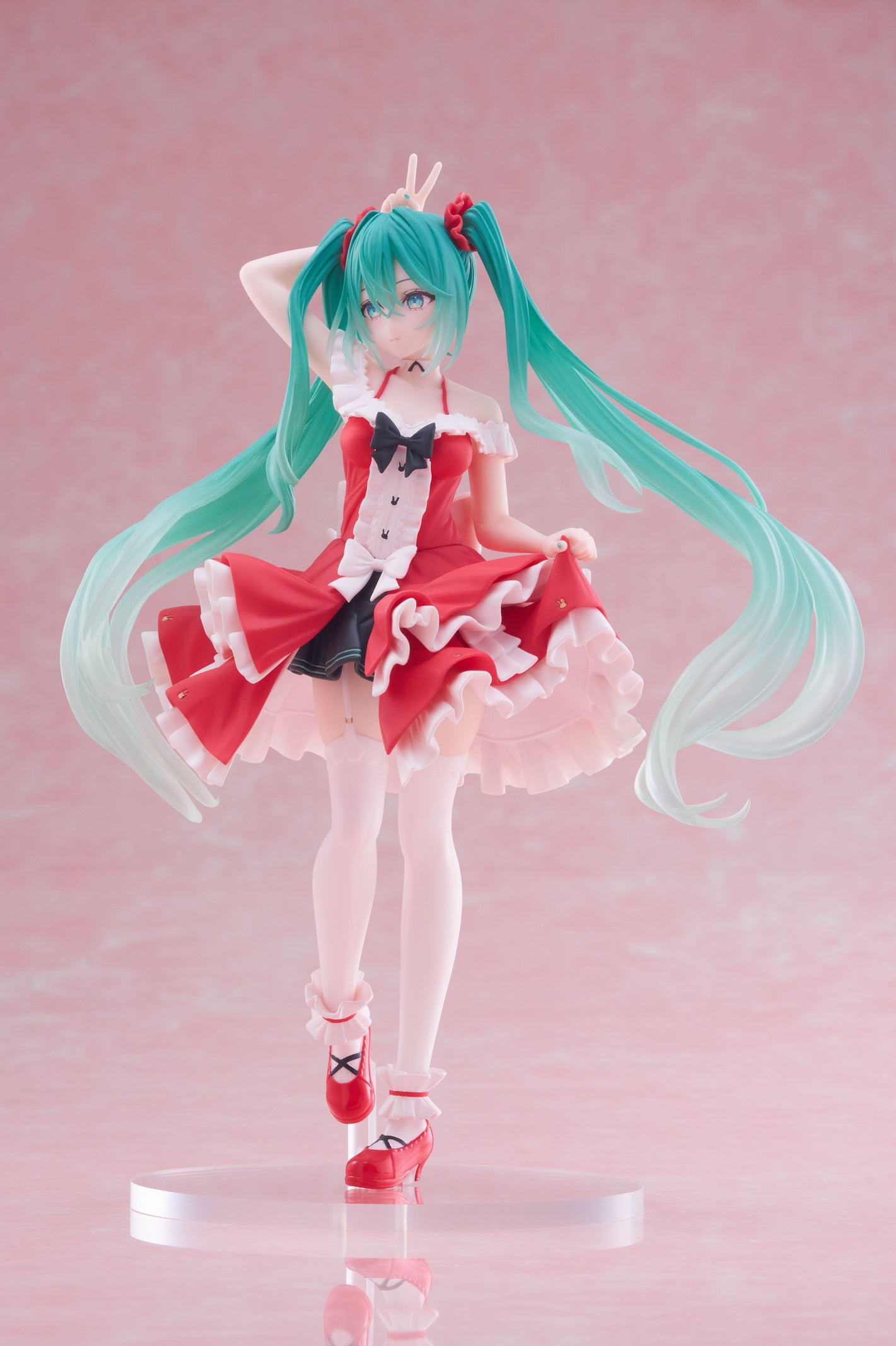 IN-STOCK Taito - Vocaloid Fashion Figure - Hatsune Miku: Lolita