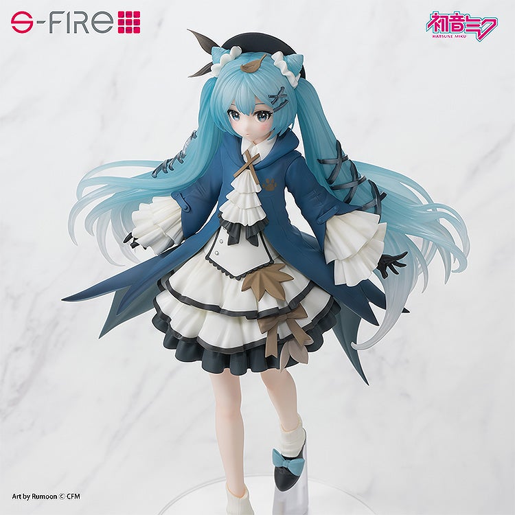 PRE-ORDER Sega - S-Fire - Vocaloid - Hatsune Miku: Autumn Outing Ver.