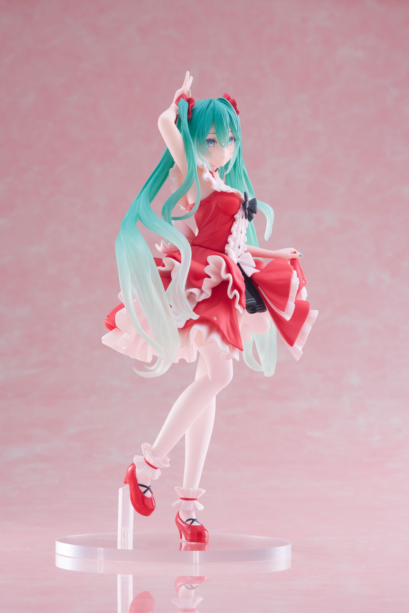 IN-STOCK Taito - Vocaloid Fashion Figure - Hatsune Miku: Lolita