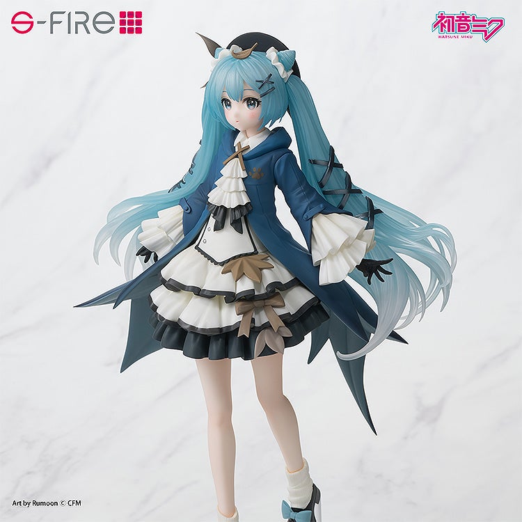 PRE-ORDER Sega - S-Fire - Vocaloid - Hatsune Miku: Autumn Outing Ver.
