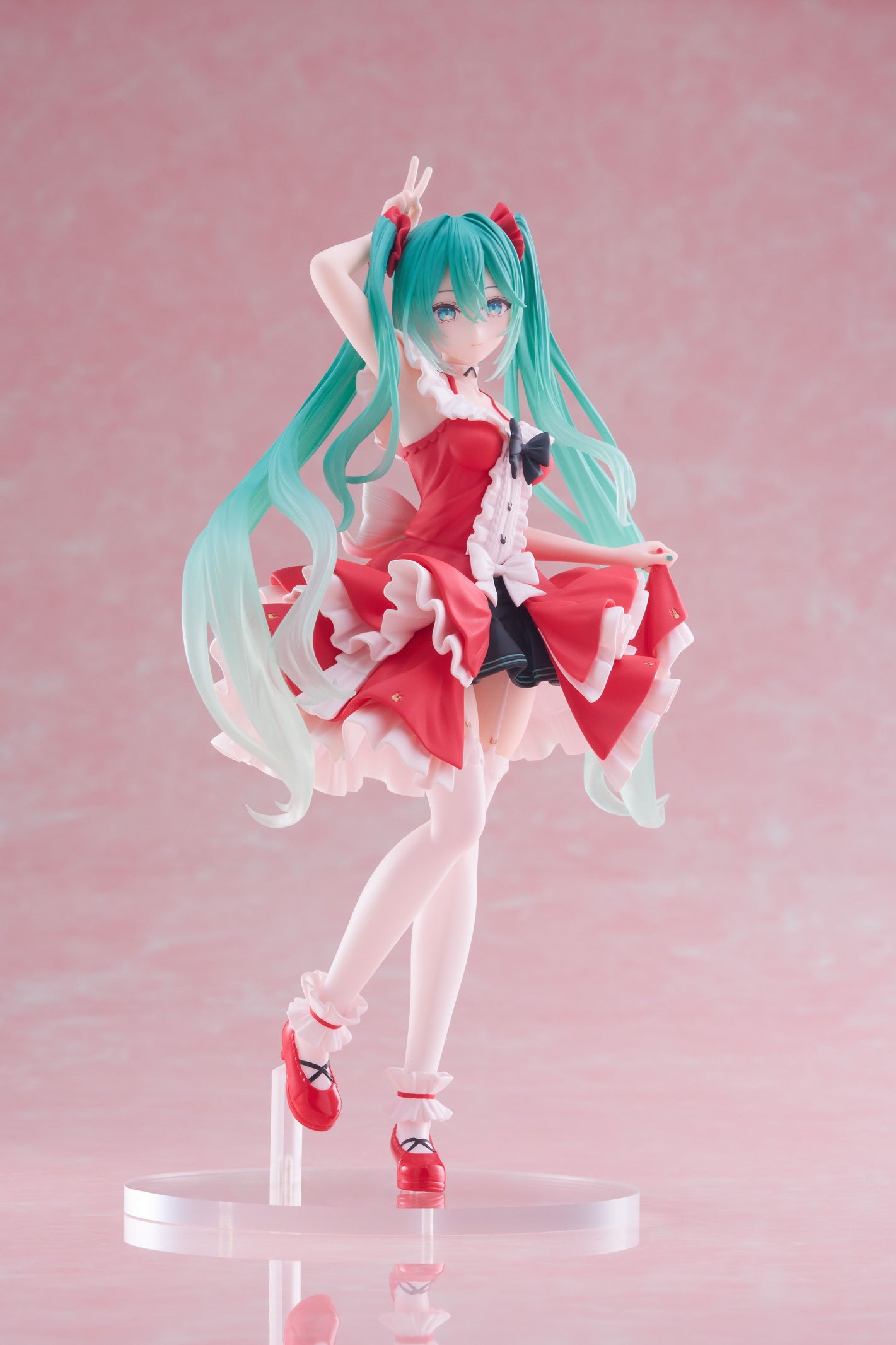 IN-STOCK Taito - Vocaloid Fashion Figure - Hatsune Miku: Lolita