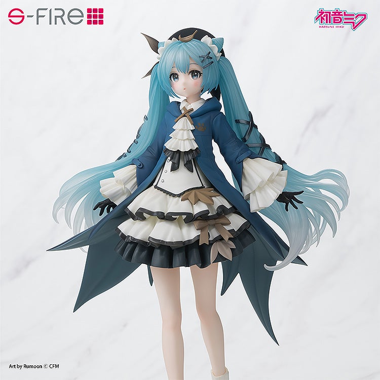 PRE-ORDER Sega - S-Fire - Vocaloid - Hatsune Miku: Autumn Outing Ver.