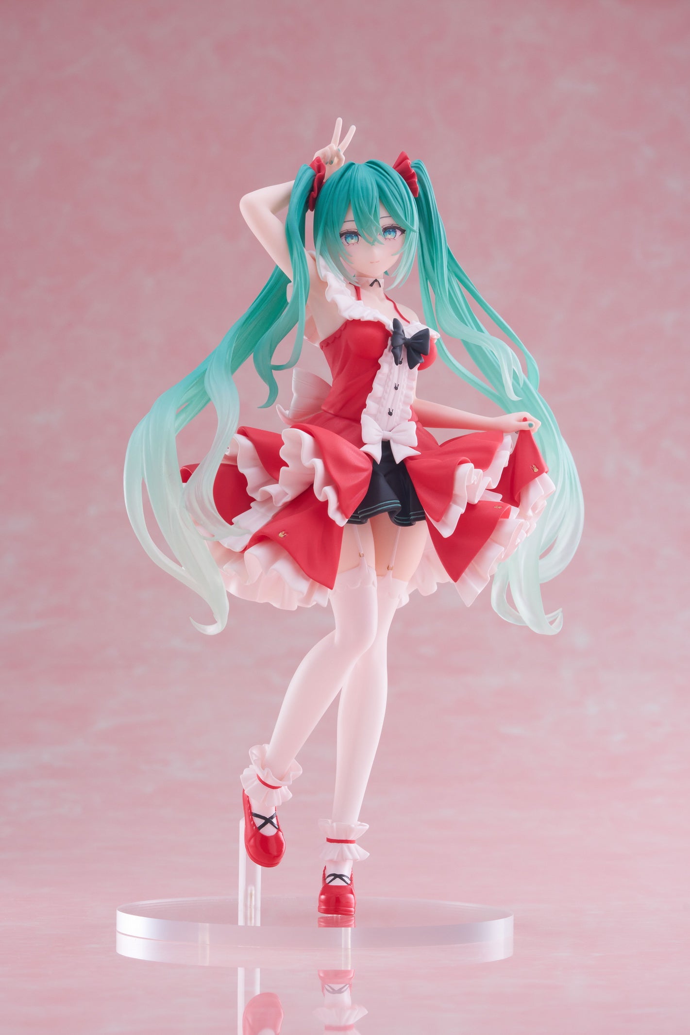 IN-STOCK Taito - Vocaloid Fashion Figure - Hatsune Miku: Lolita