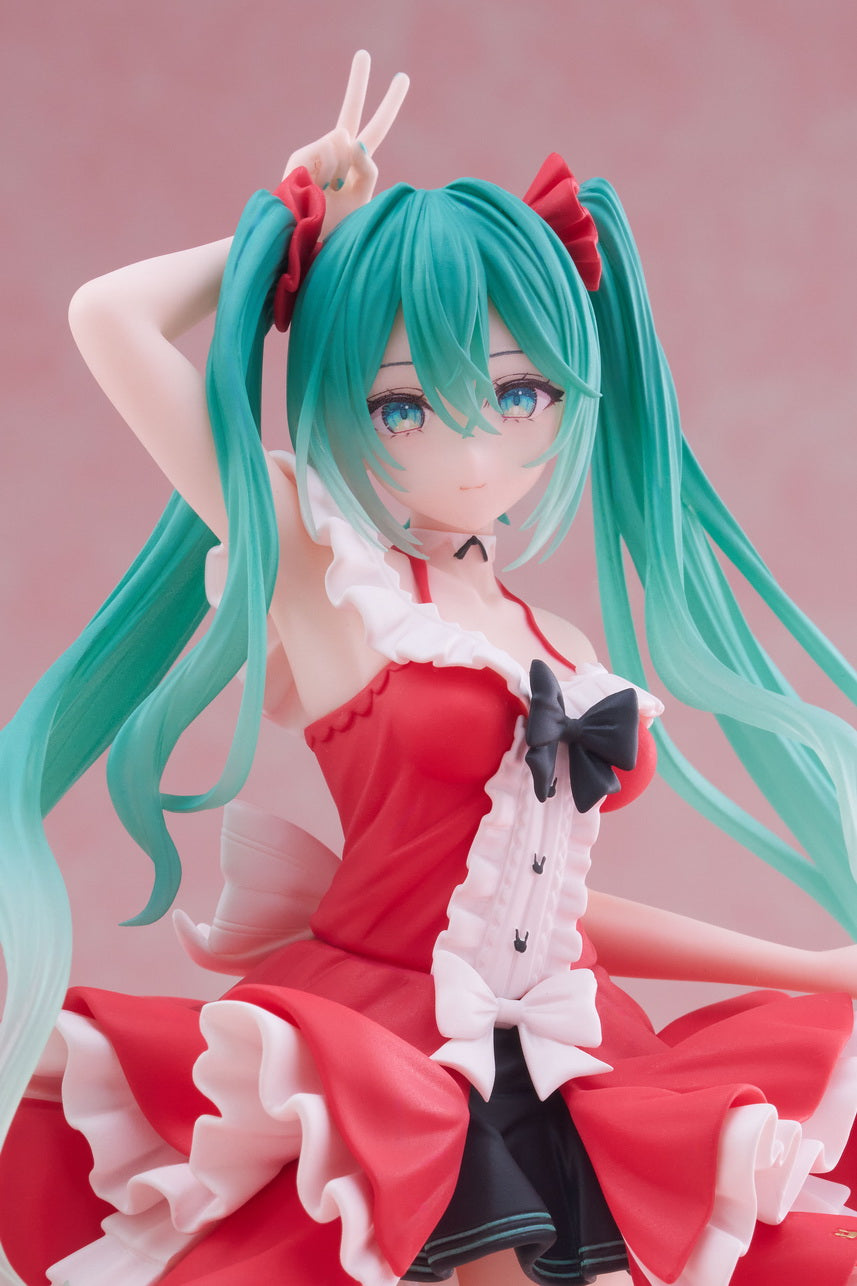 IN-STOCK Taito - Vocaloid Fashion Figure - Hatsune Miku: Lolita
