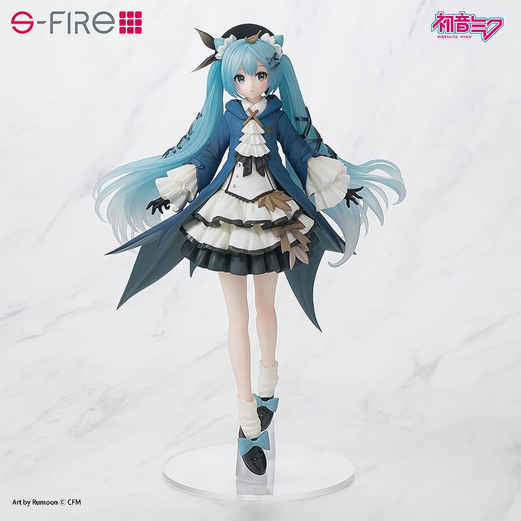 PRE-ORDER Sega - S-Fire - Vocaloid - Hatsune Miku: Autumn Outing Ver.