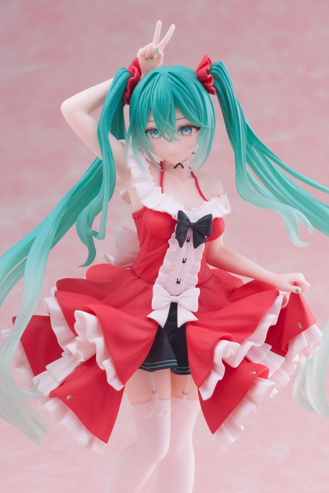 IN-STOCK Taito - Vocaloid Fashion Figure - Hatsune Miku: Lolita