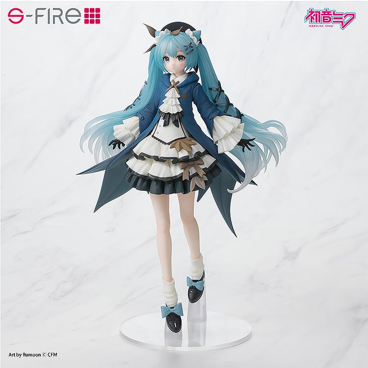 PRE-ORDER Sega - S-Fire - Vocaloid - Hatsune Miku: Autumn Outing Ver.