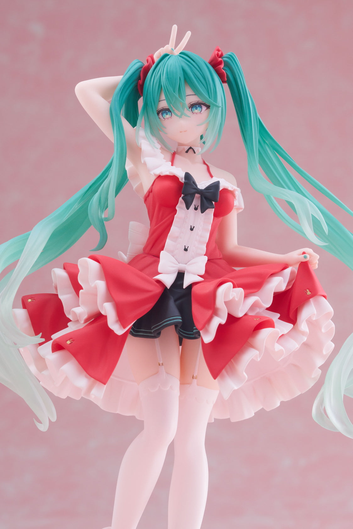 IN-STOCK Taito - Vocaloid Fashion Figure - Hatsune Miku: Lolita