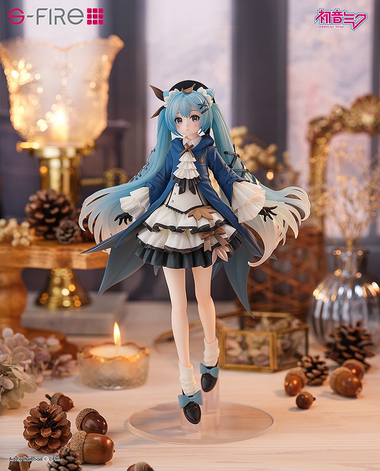 PRE-ORDER Sega - S-Fire - Vocaloid - Hatsune Miku: Autumn Outing Ver.