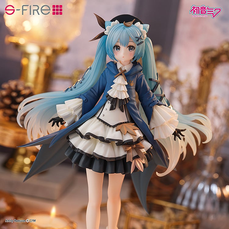 PRE-ORDER Sega - S-Fire - Vocaloid - Hatsune Miku: Autumn Outing Ver.