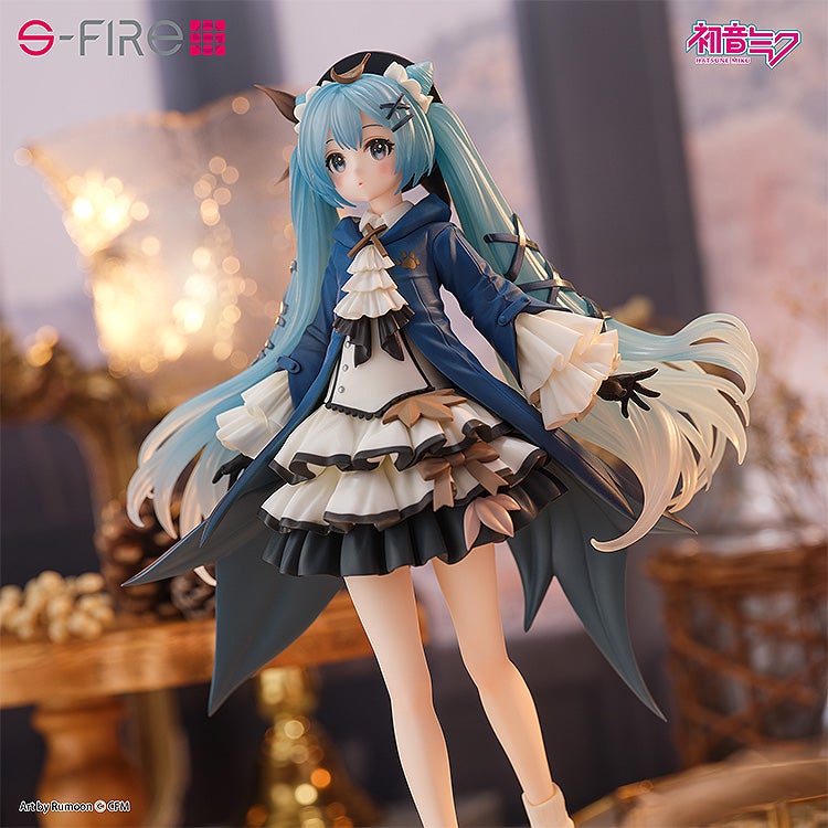 PRE-ORDER Sega - S-Fire - Vocaloid - Hatsune Miku: Autumn Outing Ver.
