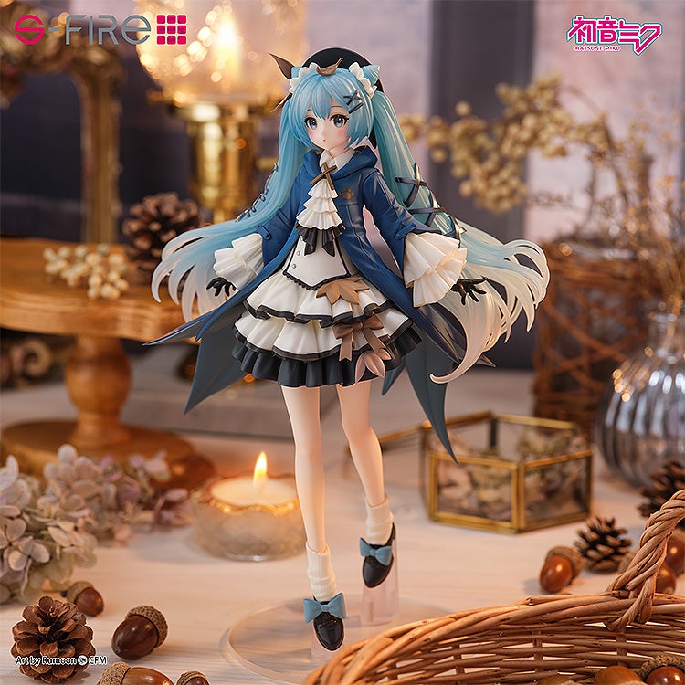 PRE-ORDER Sega - S-Fire - Vocaloid - Hatsune Miku: Autumn Outing Ver.