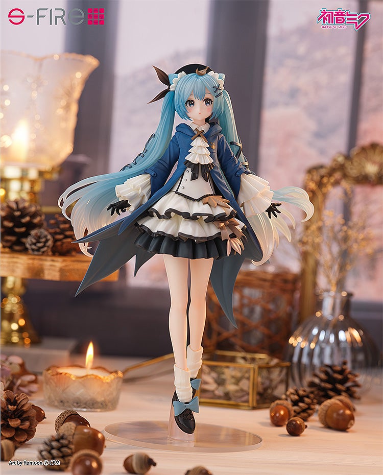 PRE-ORDER Sega - S-Fire - Vocaloid - Hatsune Miku: Autumn Outing Ver.