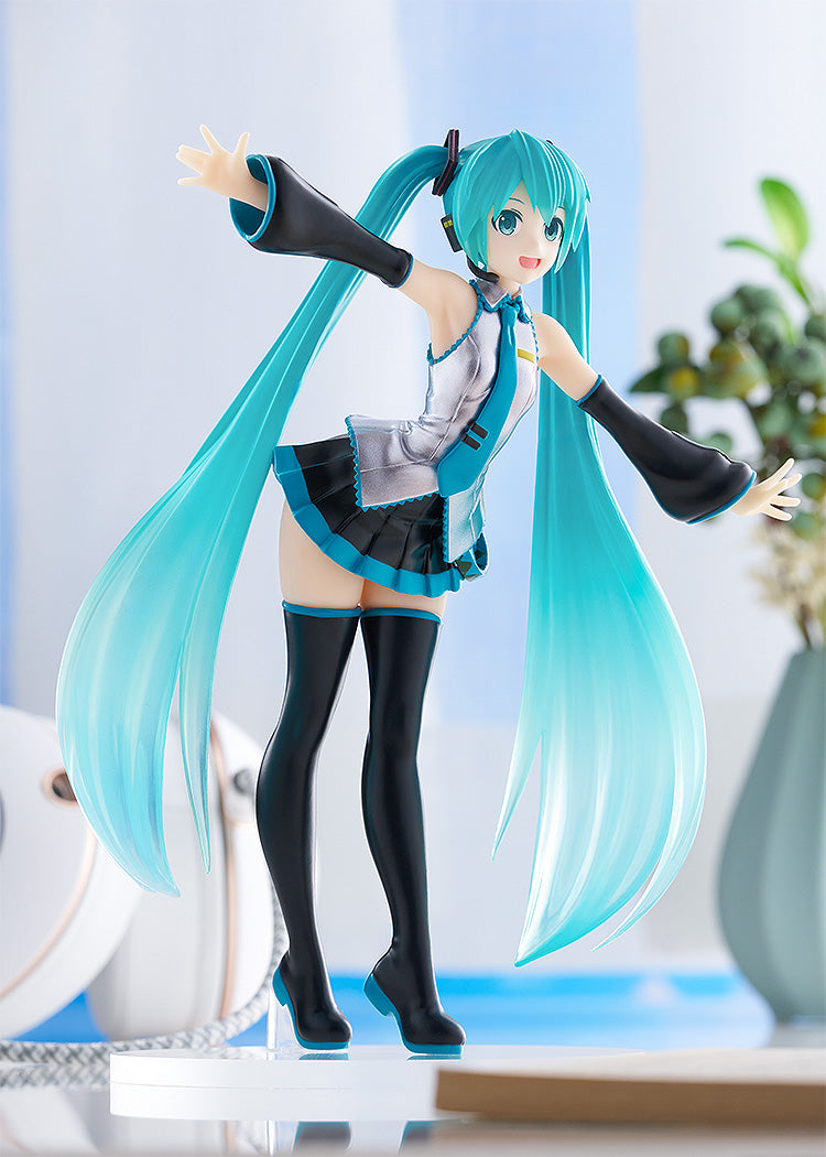 PRE-ORDER Good Smile Company - POP UP PARADE - Character Vocal Series 01: Hatsune Miku - Hatsune Miku: Translucent Color Ver.