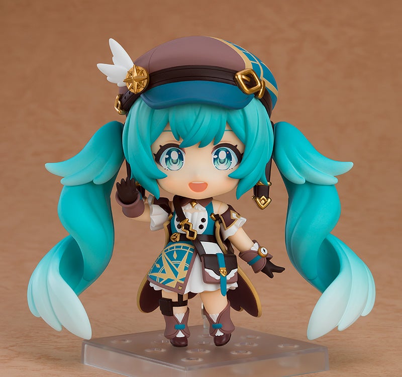 SPECIAL ORDER Good Smile Company - Nendoroid 2639 - Character Vocal Series 01: Hatsune Miku - Hatsune Miku: 100th Adventure Ver. [EXCLUSIVE]