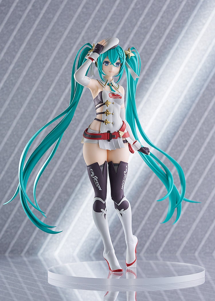 RE-ORDER GOODSMILE RACING - POP UP PARADE - Hatsune Miku GT Project - Racing Miku 2023 Ver.
