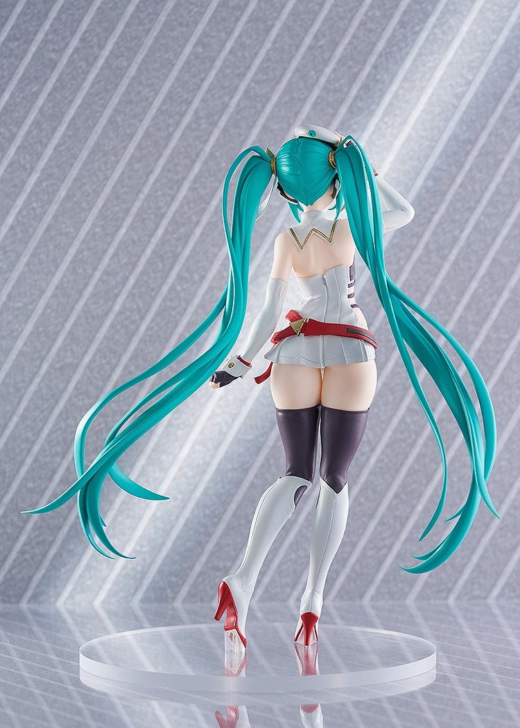 RE-ORDER GOODSMILE RACING - POP UP PARADE - Hatsune Miku GT Project - Racing Miku 2023 Ver.