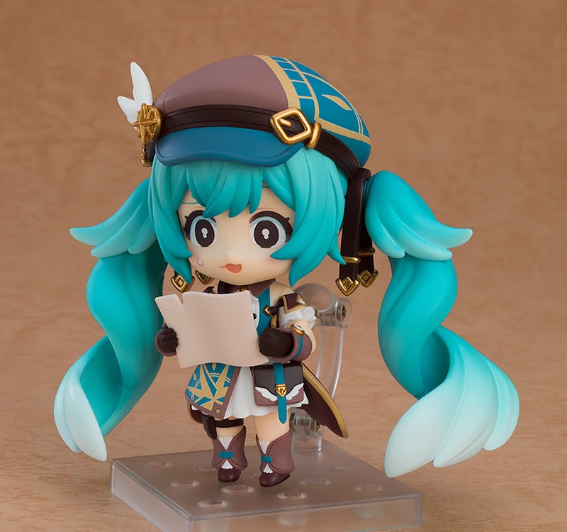 SPECIAL ORDER Good Smile Company - Nendoroid 2639 - Character Vocal Series 01: Hatsune Miku - Hatsune Miku: 100th Adventure Ver. [EXCLUSIVE]