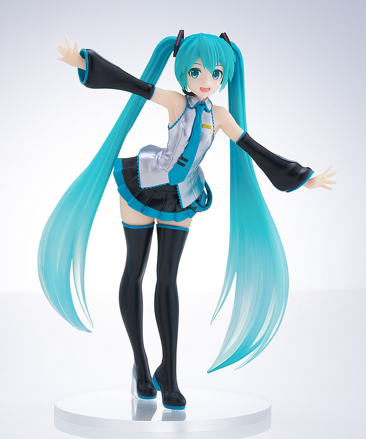 PRE-ORDER Good Smile Company - POP UP PARADE - Character Vocal Series 01: Hatsune Miku - Hatsune Miku: Translucent Color Ver.