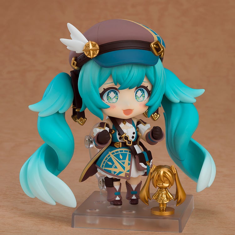 SPECIAL ORDER Good Smile Company - Nendoroid 2639 - Character Vocal Series 01: Hatsune Miku - Hatsune Miku: 100th Adventure Ver. [EXCLUSIVE]