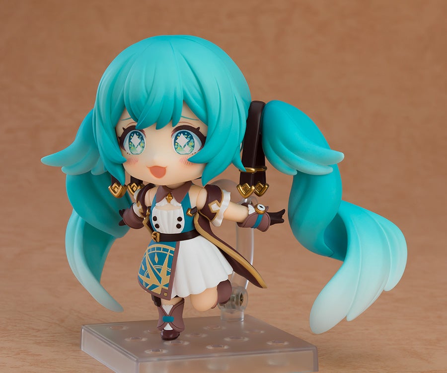 SPECIAL ORDER Good Smile Company - Nendoroid 2639 - Character Vocal Series 01: Hatsune Miku - Hatsune Miku: 100th Adventure Ver. [EXCLUSIVE]
