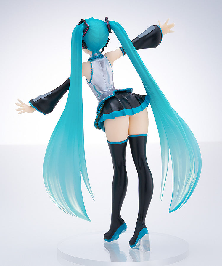 PRE-ORDER Good Smile Company - POP UP PARADE - Character Vocal Series 01: Hatsune Miku - Hatsune Miku: Translucent Color Ver.