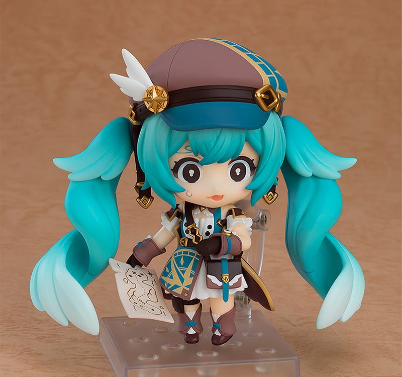 SPECIAL ORDER Good Smile Company - Nendoroid 2639 - Character Vocal Series 01: Hatsune Miku - Hatsune Miku: 100th Adventure Ver. [EXCLUSIVE]