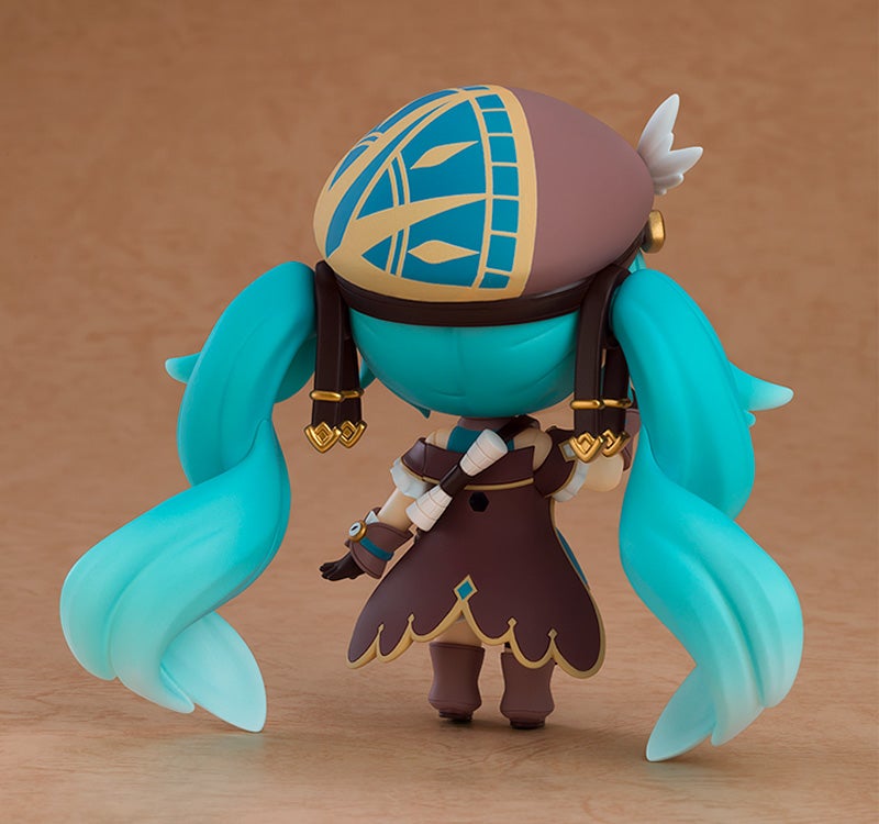 SPECIAL ORDER Good Smile Company - Nendoroid 2639 - Character Vocal Series 01: Hatsune Miku - Hatsune Miku: 100th Adventure Ver. [EXCLUSIVE]