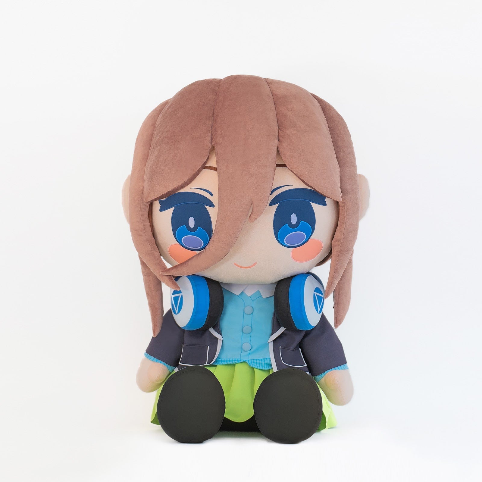 PRE-ORDER The Quintessential Quintuplets Movie Super Big Plush - Miku Nakano