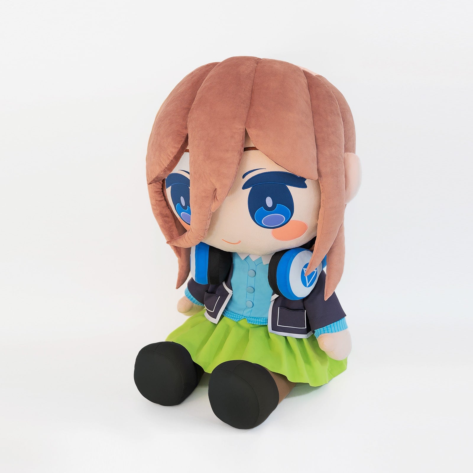 PRE-ORDER The Quintessential Quintuplets Movie Super Big Plush - Miku Nakano