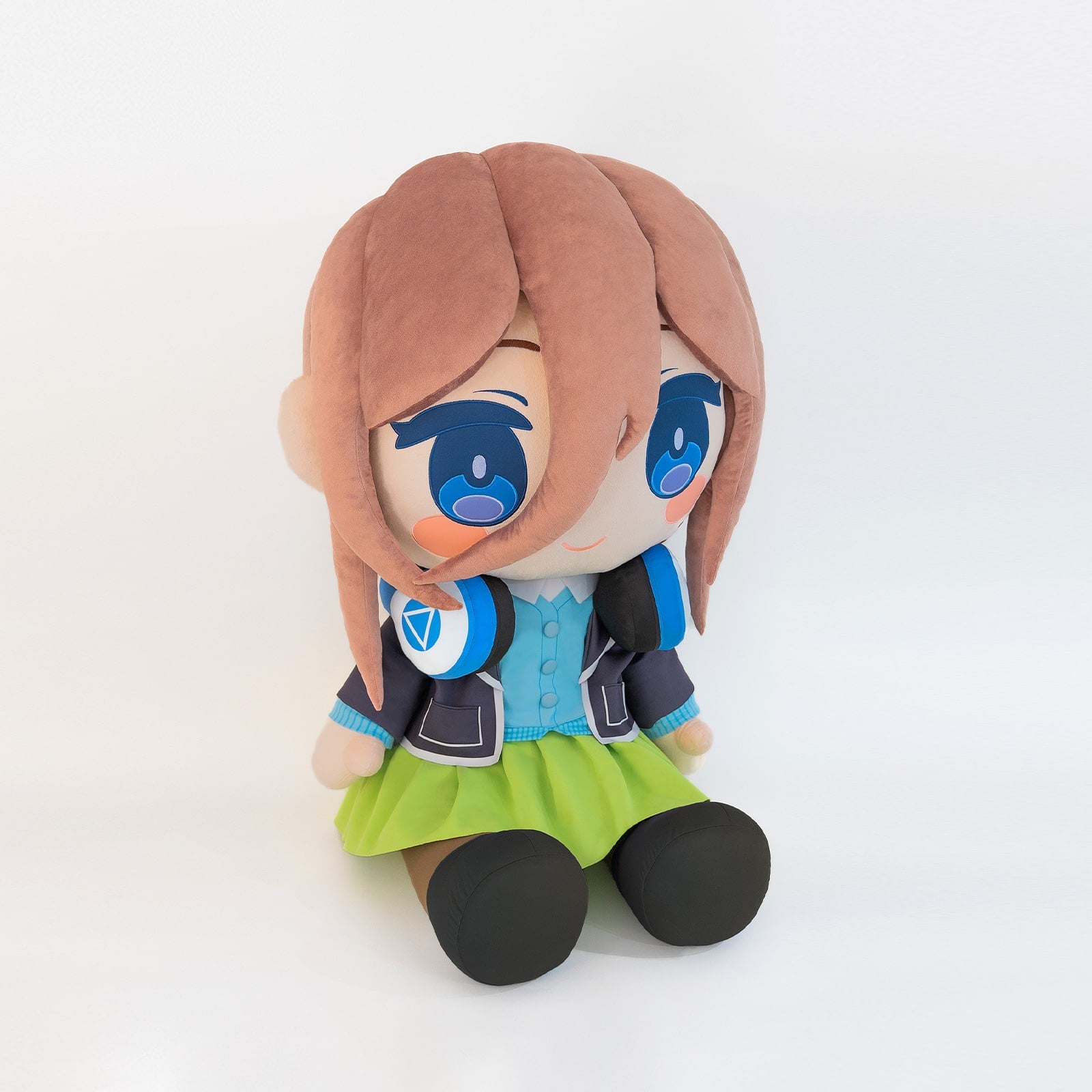 PRE-ORDER The Quintessential Quintuplets Movie Super Big Plush - Miku Nakano