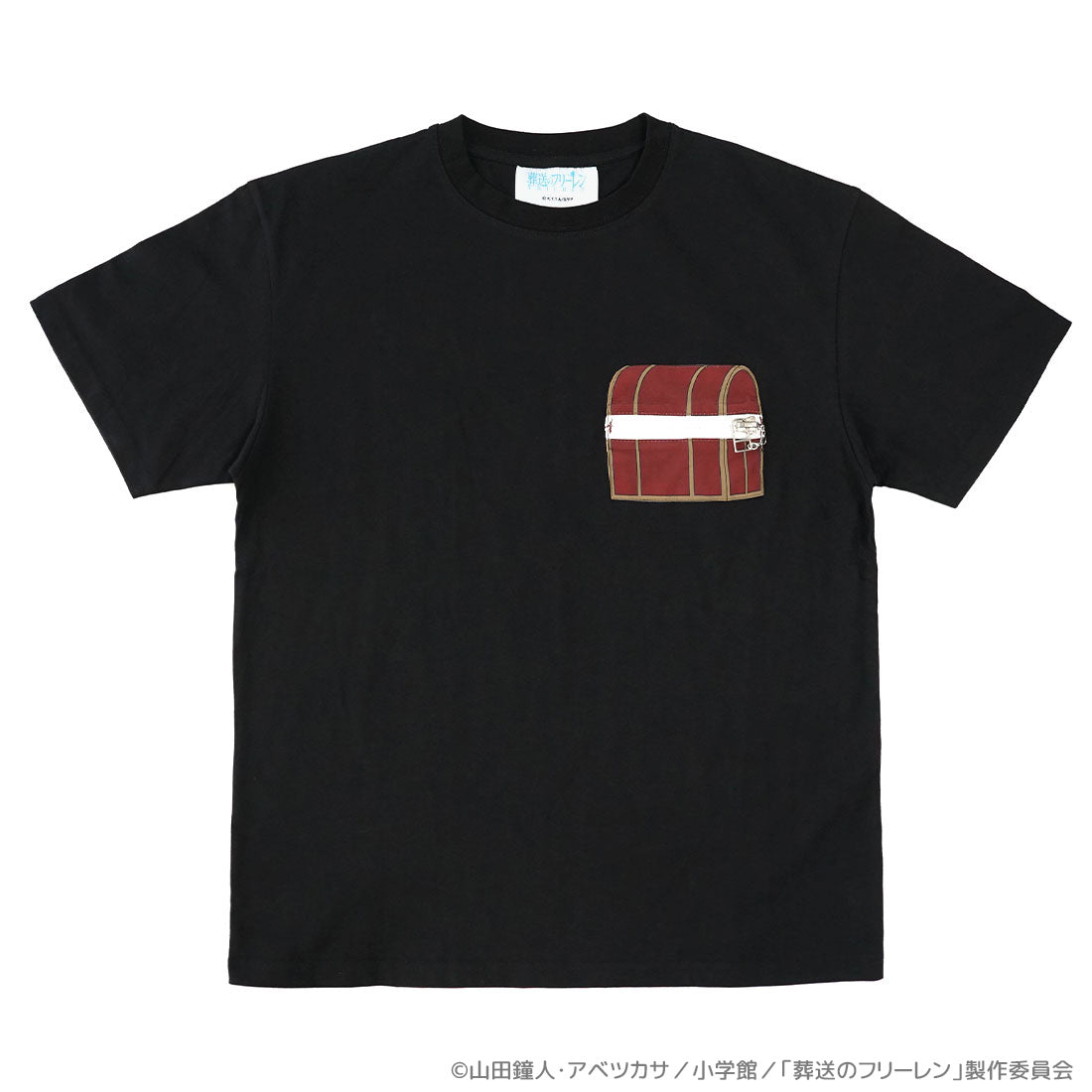 SPECIAL ORDER AKROS - Frieren: Beyond Journey's End T-Shirt - Mimic: M [JP]