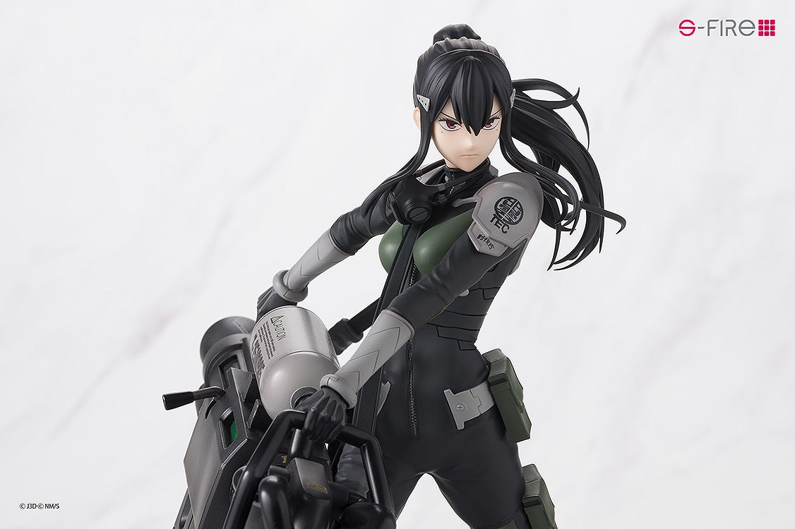 PRE-ORDER Sega - S-Fire - Kaiju No. 8 - Mina Ashiro 1/7