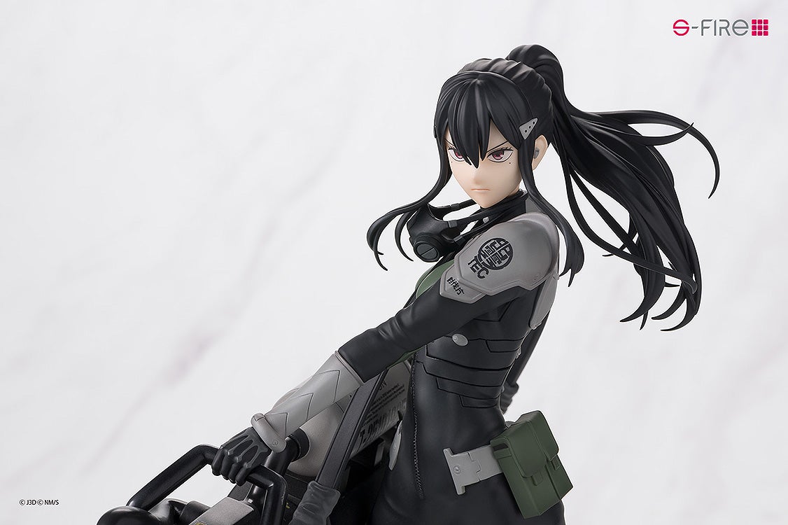 PRE-ORDER Sega - S-Fire - Kaiju No. 8 - Mina Ashiro 1/7