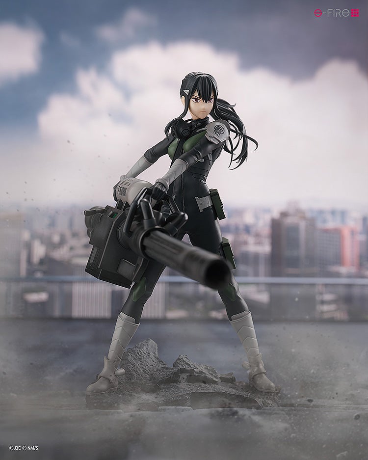 PRE-ORDER Sega - S-Fire - Kaiju No. 8 - Mina Ashiro 1/7