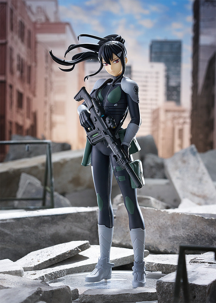 IN-STOCK Good Smile Company - POP UP PARADE - Kaiju No. 8 - Mina Ashiro
