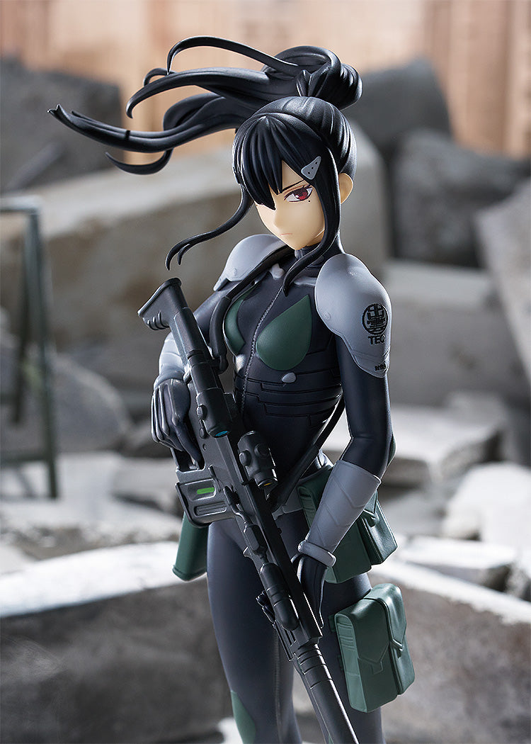 IN-STOCK Good Smile Company - POP UP PARADE - Kaiju No. 8 - Mina Ashiro