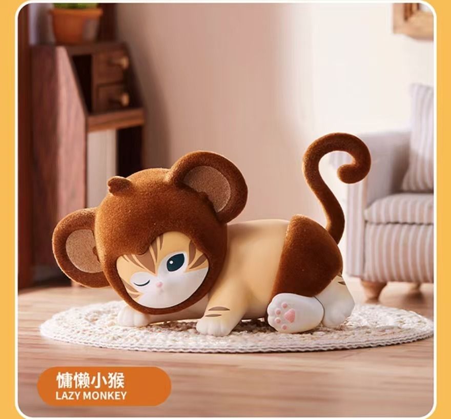 IN-STOCK Miniso - mofusand - Furry Party