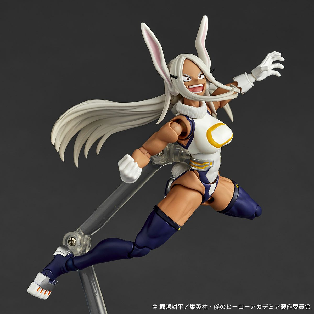 SPECIAL ORDER Kaiyodo - Amazing Yamaguchi - My Hero Academia - Mirko [EXCLUSIVE]