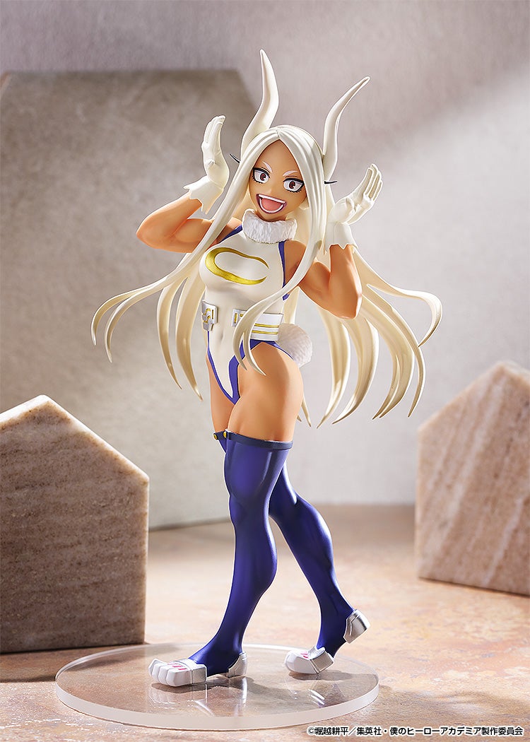 IN-STOCK Good Smile Company - POP UP PARADE - My Hero Academia - Mirko L Size