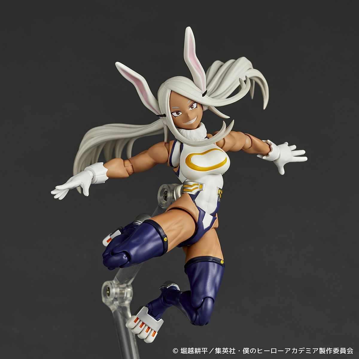 SPECIAL ORDER Kaiyodo - Amazing Yamaguchi - My Hero Academia - Mirko [EXCLUSIVE]