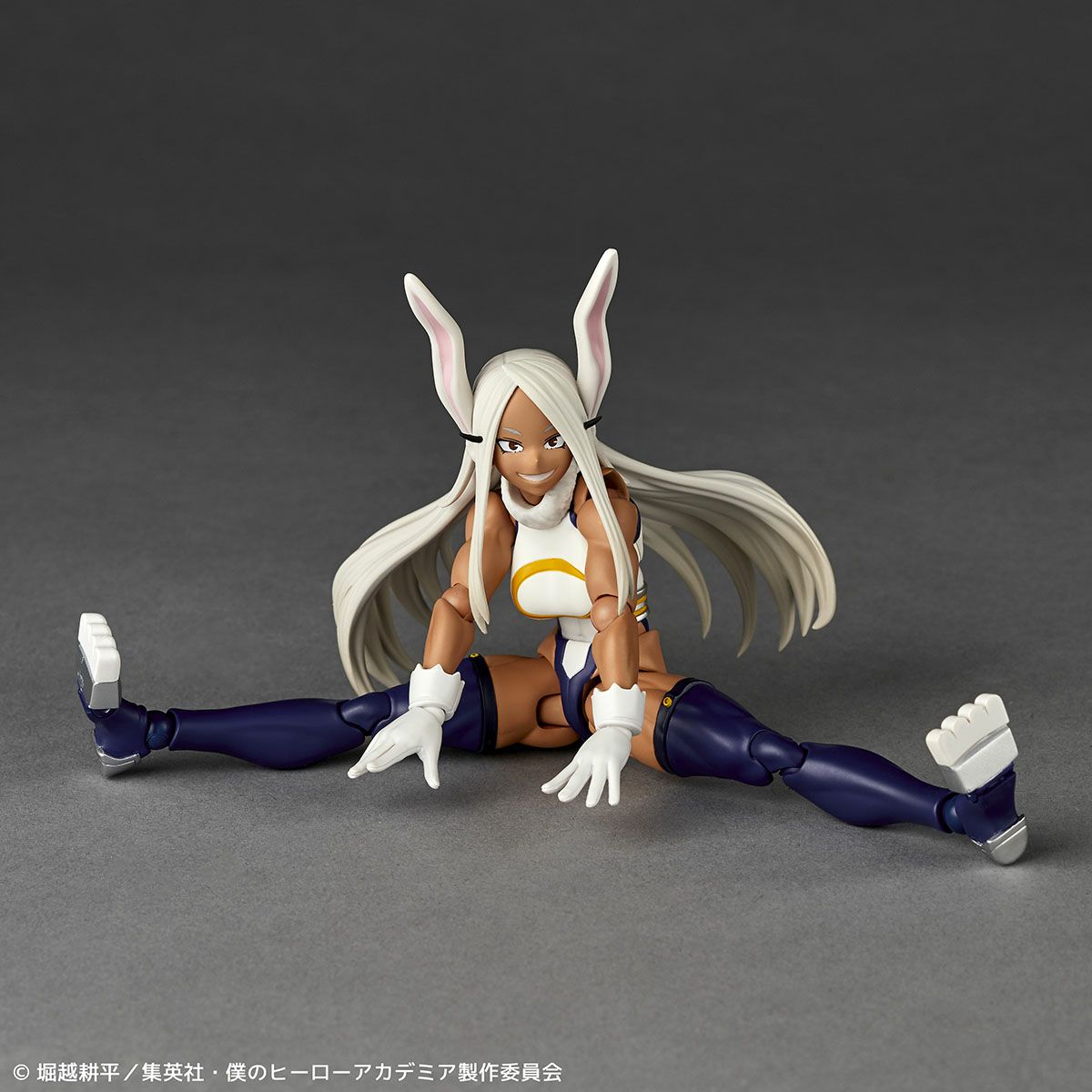 SPECIAL ORDER Kaiyodo - Amazing Yamaguchi - My Hero Academia - Mirko [EXCLUSIVE]