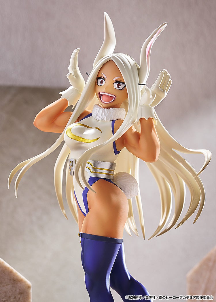 IN-STOCK Good Smile Company - POP UP PARADE - My Hero Academia - Mirko L Size