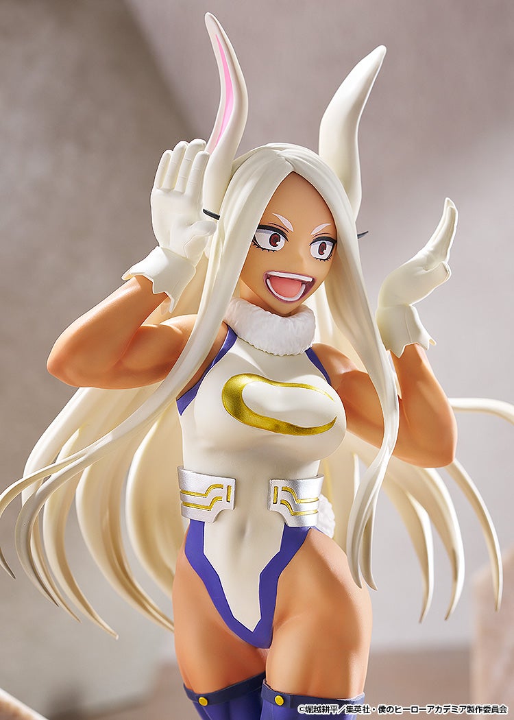 IN-STOCK Good Smile Company - POP UP PARADE - My Hero Academia - Mirko L Size