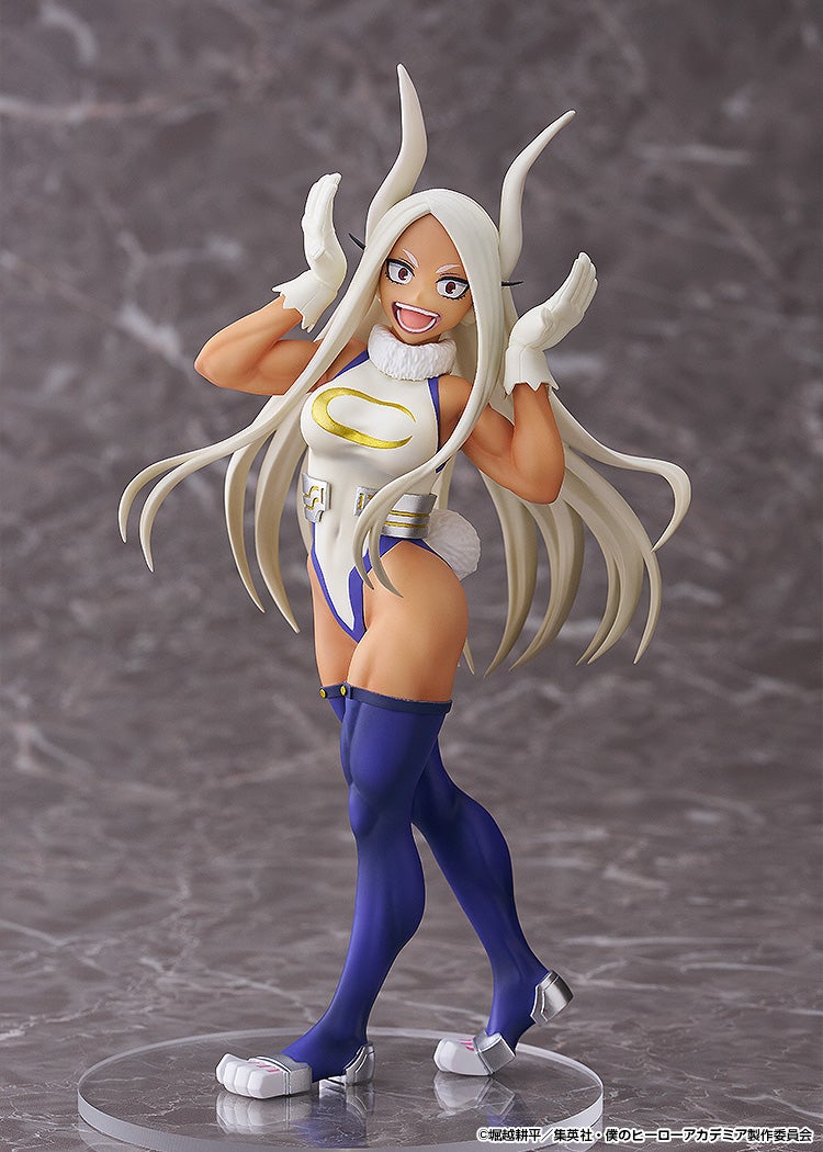 IN-STOCK Good Smile Company - POP UP PARADE - My Hero Academia - Mirko L Size
