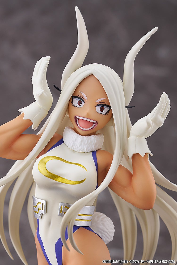 IN-STOCK Good Smile Company - POP UP PARADE - My Hero Academia - Mirko L Size